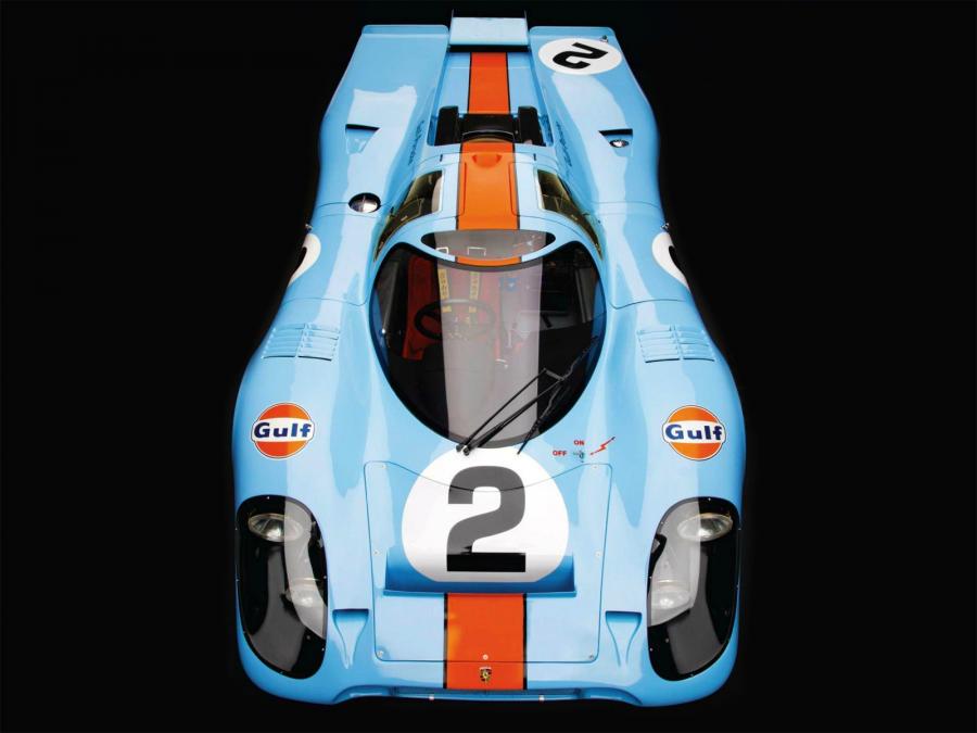  Porsche 917K 1969 года  (фото 22 из 31)